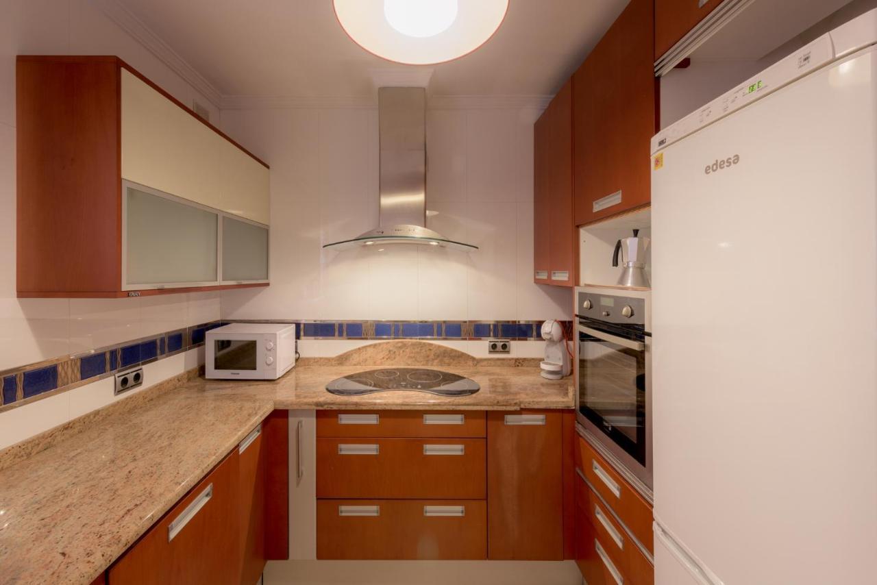 Apartamento Centrico Sibarys- 2 Dormitorios ネルハ エクステリア 写真