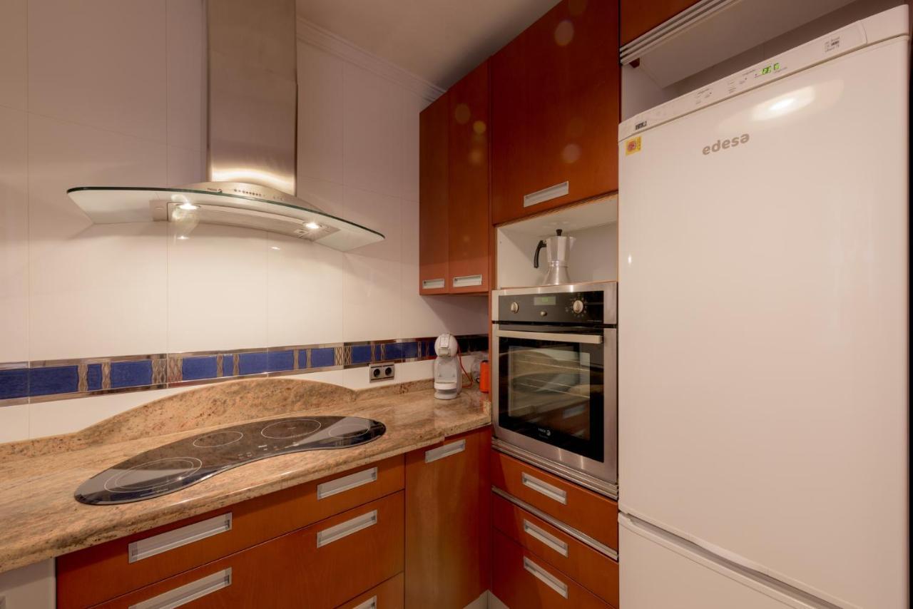 Apartamento Centrico Sibarys- 2 Dormitorios ネルハ エクステリア 写真