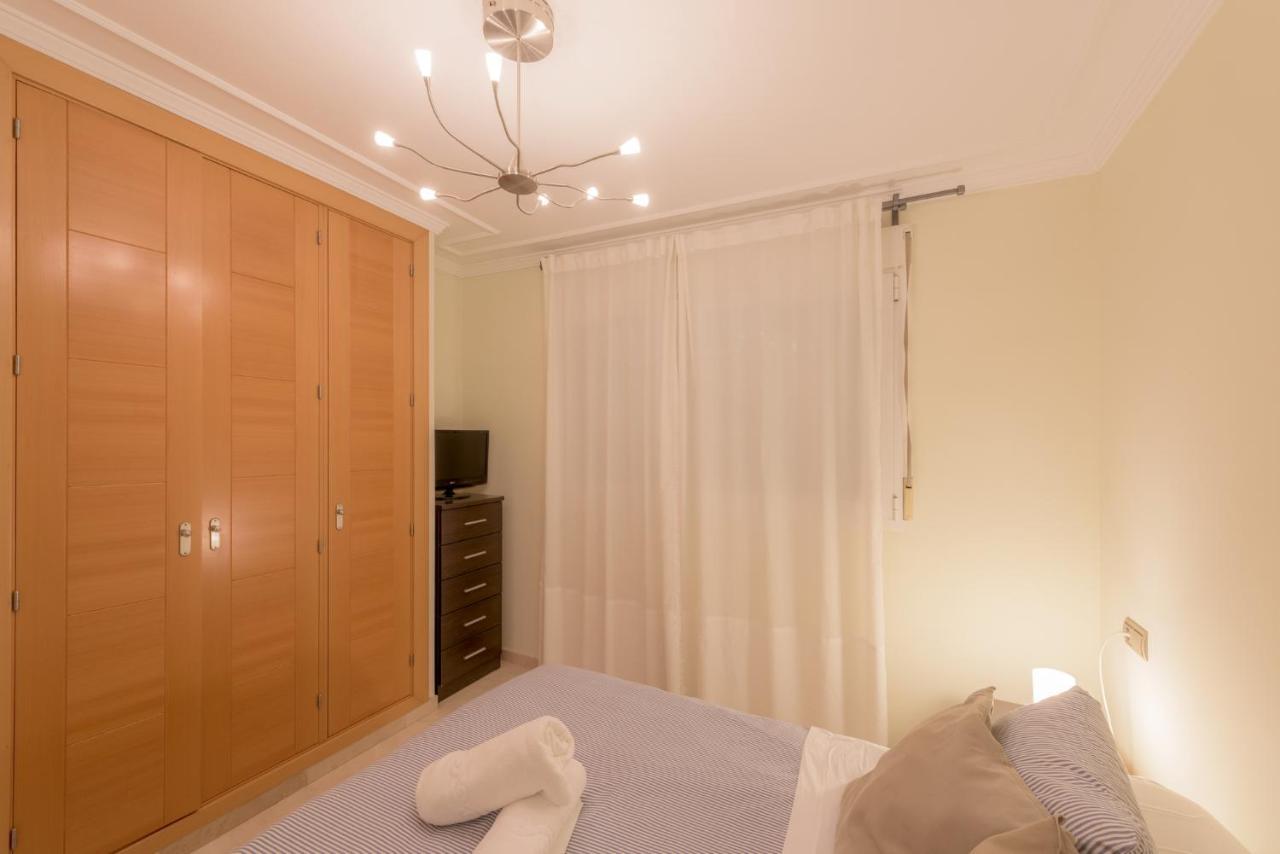 Apartamento Centrico Sibarys- 2 Dormitorios ネルハ エクステリア 写真