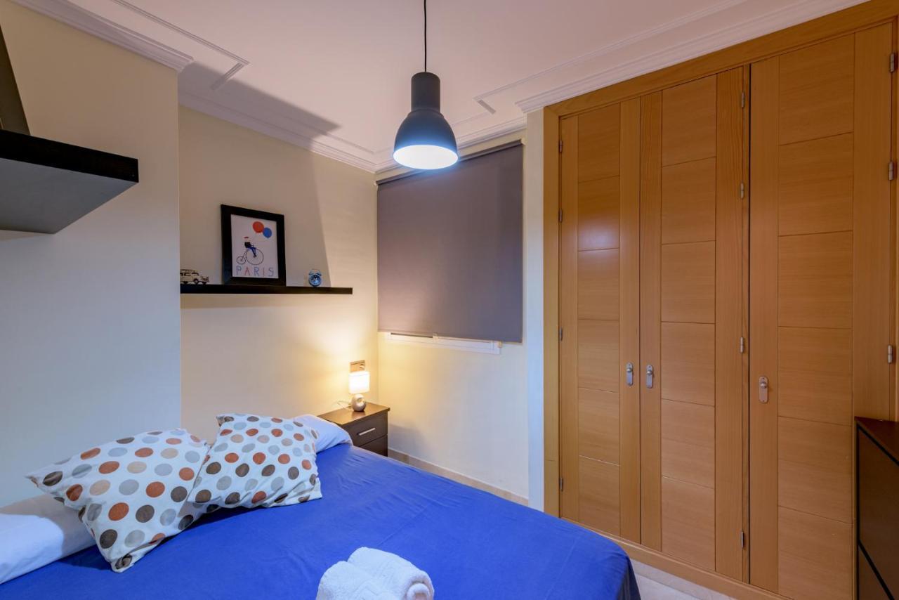 Apartamento Centrico Sibarys- 2 Dormitorios ネルハ エクステリア 写真