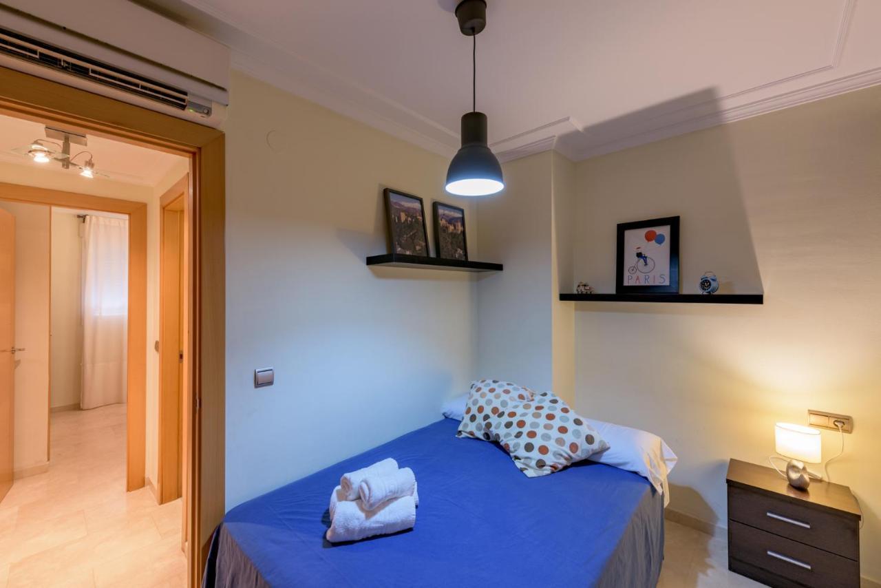 Apartamento Centrico Sibarys- 2 Dormitorios ネルハ エクステリア 写真