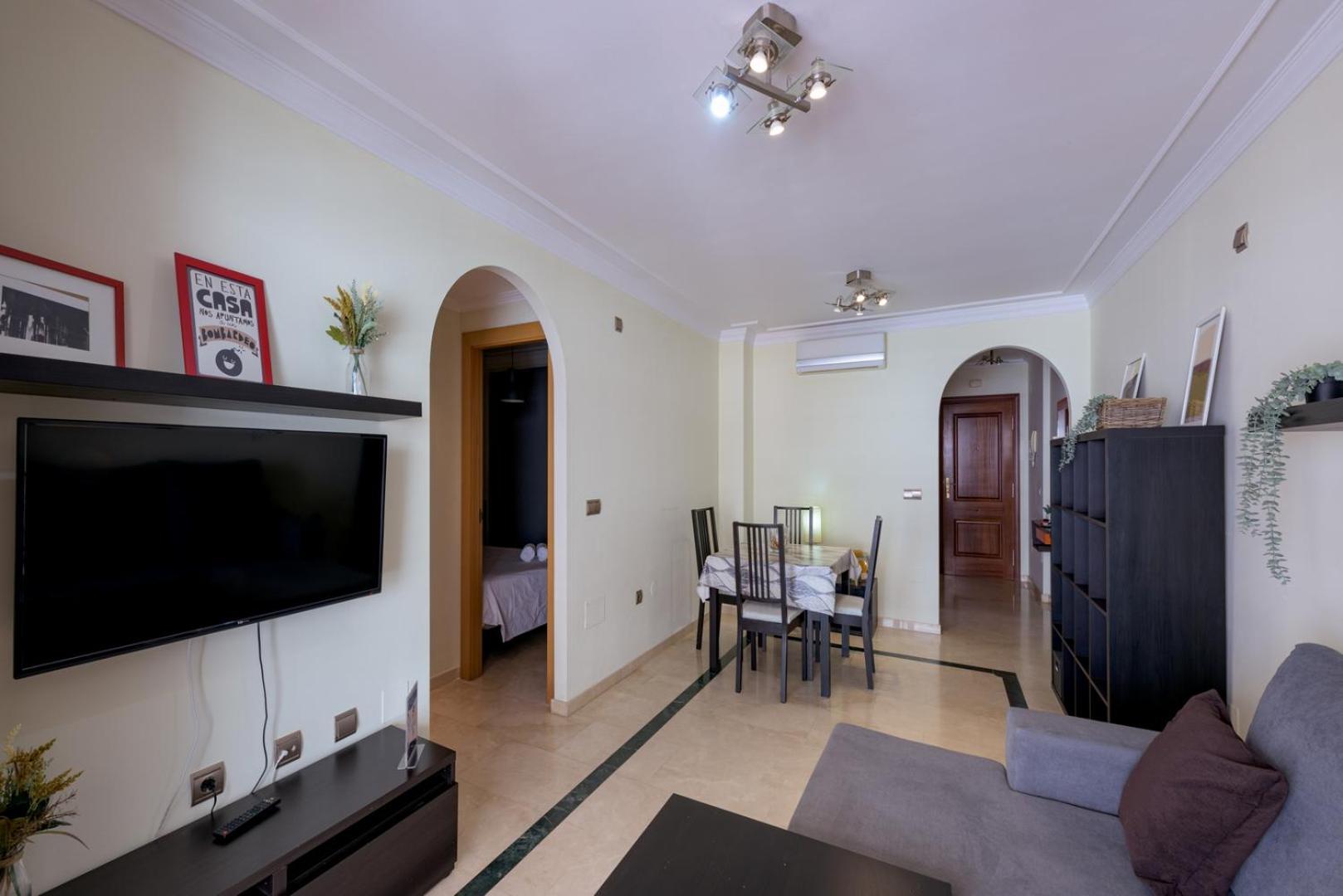 Apartamento Centrico Sibarys- 2 Dormitorios ネルハ エクステリア 写真