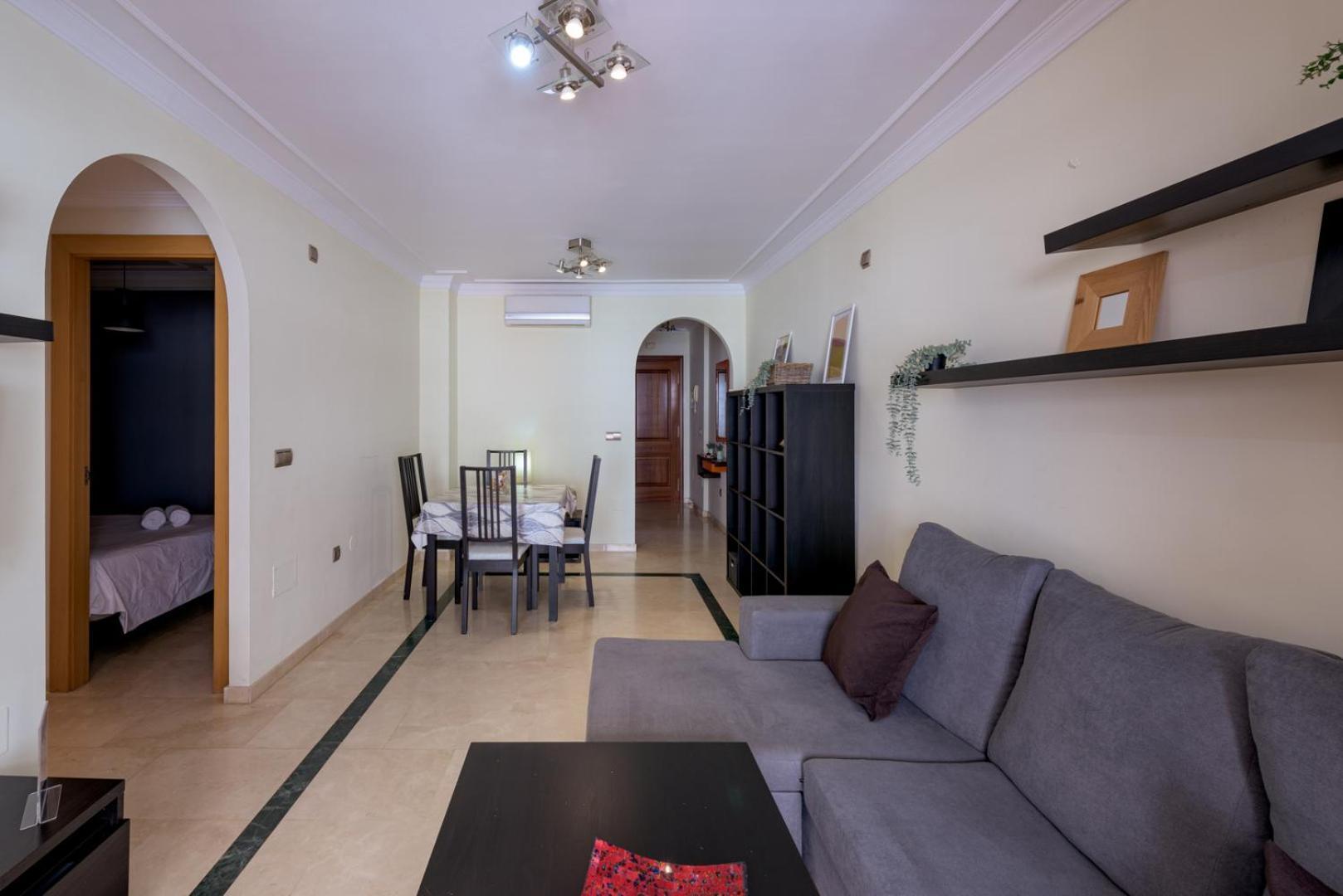 Apartamento Centrico Sibarys- 2 Dormitorios ネルハ エクステリア 写真