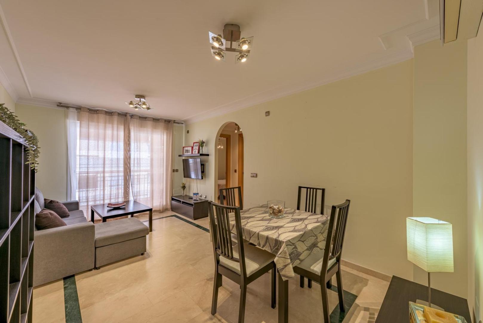 Apartamento Centrico Sibarys- 2 Dormitorios ネルハ エクステリア 写真